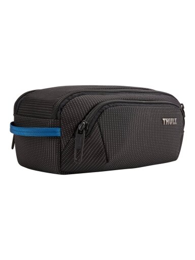 Thule | Toiletry Bag | Crossover 2 | Toiletry Bag | Waterproof | Black