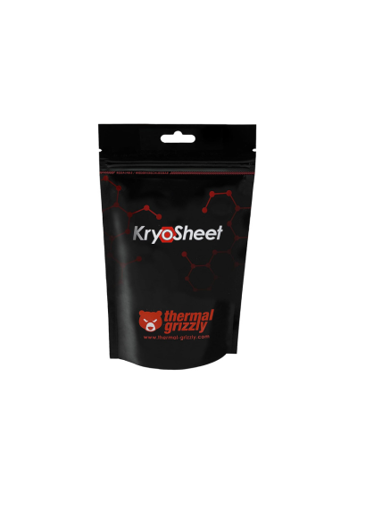 Thermal Grizzly | KryoSheet 25x25 mm | N/A 2