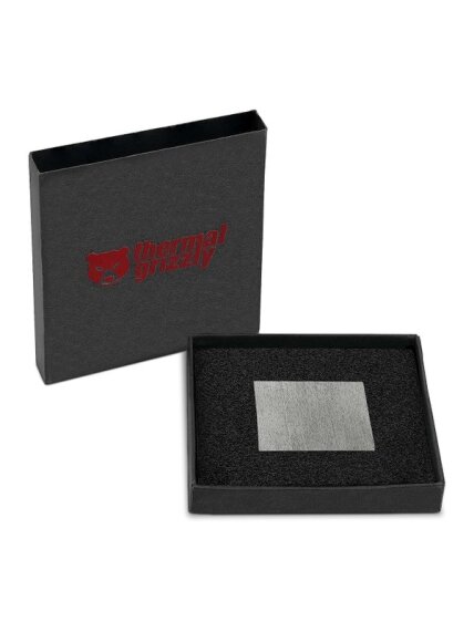 Thermal Grizzly | KryoSheet 29x25 mm | N/A 1 Thermal Grizzly | KryoSheet 29x25 mm | N/A 1
