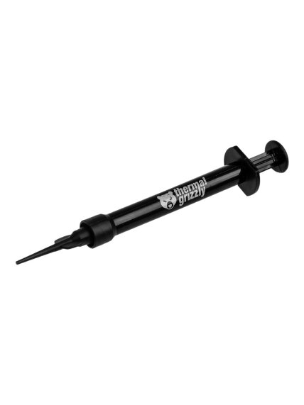 Thermal Grizzly | Thermal grease "Conductonaut" 1g | universal | Thermal Conductivity: 73 W/mk; Viscosity: 0,0021 Pas; Density: 6,24g/cm3; Temperature: 10 °C / +140 °C; Content:1 g Thermal Grizzly | Thermal grease "Conductonaut" 1g | universal | Thermal Conductivity: 73 W/mk; Viscosity: 0,0021 Pas; Density: 6,24g/cm3; Temperature: 10 °C / +140 °C; Content:1 g