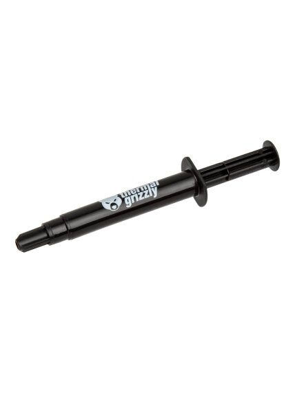 Thermal Grizzly Thermal grease "Hydronaut" 10ml/26g | Thermal Grizzly | Thermal Grizzly Thermal grease "Hydronaut" 10ml/26g | Thermal Conductivity: 11.8 W/mk; Thermal Resistance 0,0076 K/W; Electrical Conductivity*: 0 pS/m; Viscosity: 140-190 Pas; Temp Thermal Grizzly Thermal grease "Hydronaut" 10ml/26g | Thermal Grizzly | Thermal Grizzly Thermal grease "Hydronaut" 10ml/26g | Thermal Conductivity: 11.8 W/mk; Thermal Resistance 0,0076 K/W; Electrical Conductivity*: 0 pS/m; Viscosity: 140-190 Pas; Temp