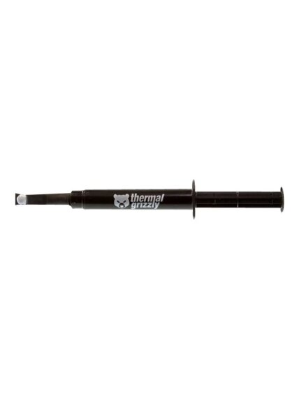 Thermal Grizzly | Thermal grease "Kryonaut" 1g | universal | Thermal Conductivity: 12,5 W/mk * Thermal Resistance: 0,0032 K/W * Electrical Conductivity: 0 pS/m * Viscosity : 130-170 Pas * Specific Weight : 3,7g/cm3 * Temperature :	-200 °C / +350 °C W 1