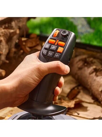 Thrustmaster Joystick SimTask Farmstick, XBOX 4 Thrustmaster Joystick SimTask Farmstick, XBOX 4