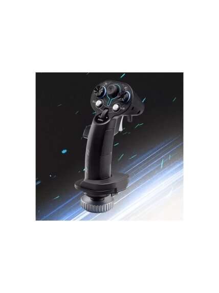 Thrustmaster Joystick Sol-3 AVA AddOn Grip | Black 2 Thrustmaster Joystick Sol-3 AVA AddOn Grip | Black 2