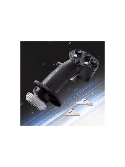 Thrustmaster Joystick Sol-3 AVA AddOn Grip | Black 3 Thrustmaster Joystick Sol-3 AVA AddOn Grip | Black 3
