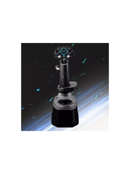 Thrustmaster Joystick Sol-3 AVA AddOn Grip | Black 4