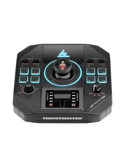 Thrustmaster Joystick Sol-5 Base | Black 1 Thrustmaster Joystick Sol-5 Base | Black 1