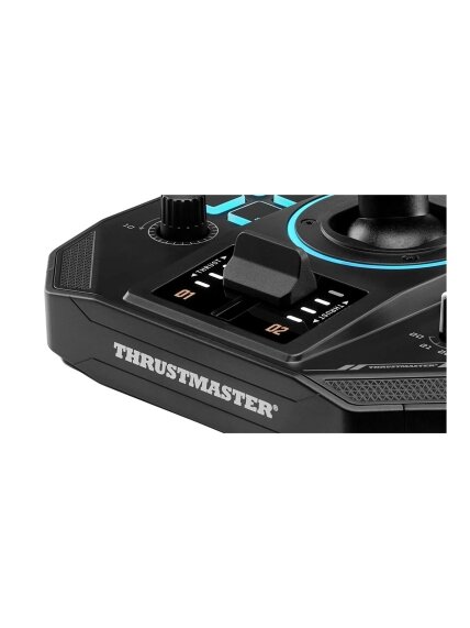 Thrustmaster Joystick Sol-5 Base | Black 2