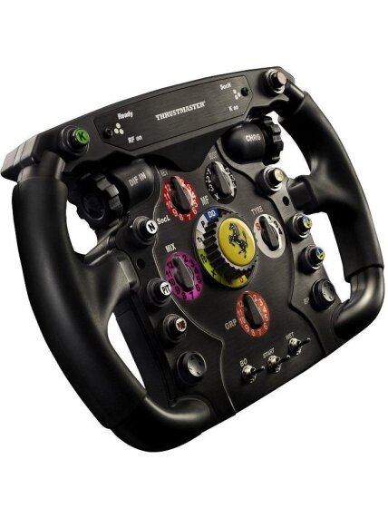 Thrustmaster | Steering Wheel | Add-On Ferrari F1 | Game racing wheel Thrustmaster | Steering Wheel | Add-On Ferrari F1 | Game racing wheel