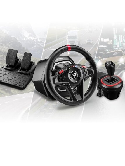 Thrustmaster | T128 Shifter Pack for Xbox and PC 1 Thrustmaster | T128 Shifter Pack for Xbox and PC 1
