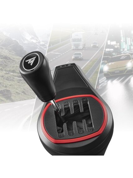 Thrustmaster | T128 Shifter Pack for Xbox and PC 2 Thrustmaster | T128 Shifter Pack for Xbox and PC 2