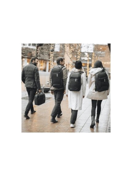 Thule | Accent Backpack 23L | TACBP2116 | Backpack for laptop | Black 5 Thule | Accent Backpack 23L | TACBP2116 | Backpack for laptop | Black 5
