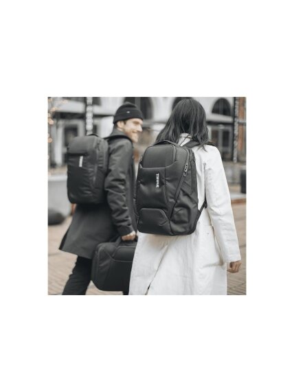 Thule | Accent Backpack 23L | TACBP2116 | Backpack for laptop | Black 6 Thule | Accent Backpack 23L | TACBP2116 | Backpack for laptop | Black 6