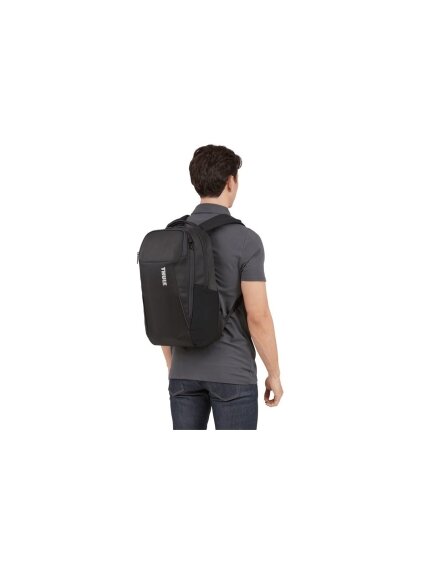 Thule | Accent Backpack 23L | TACBP2116 | Backpack for laptop | Black 7 Thule | Accent Backpack 23L | TACBP2116 | Backpack for laptop | Black 7