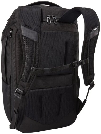 Thule Accent Backpack 28L - Black | Thule | Accent Backpack 28L | Backpack | Black 2