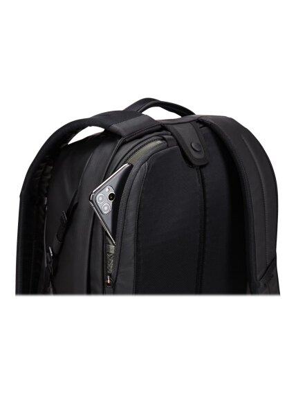 Thule | Backpack 21L | TACTBP-116 Tact | Backpack for laptop | Black 8 Thule | Backpack 21L | TACTBP-116 Tact | Backpack for laptop | Black 8