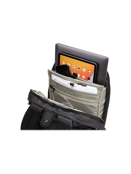 Thule | Backpack 21L | TACTBP-116 Tact | Backpack for laptop | Black 9