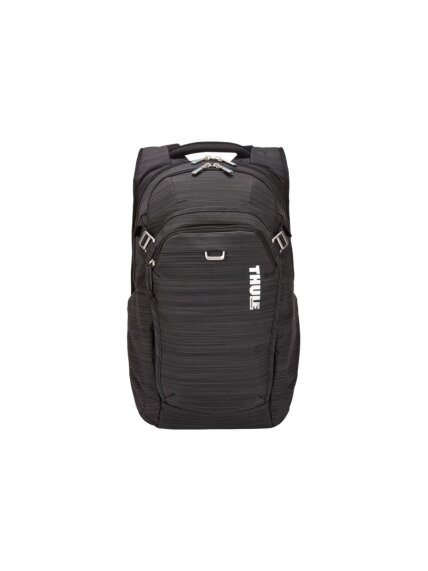 Thule | Backpack 24L | CONBP-116 Construct | Backpack for laptop | Black 1 Thule | Backpack 24L | CONBP-116 Construct | Backpack for laptop | Black 1