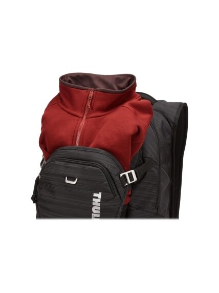 Thule | Backpack 24L | CONBP-116 Construct | Backpack for laptop | Black 4