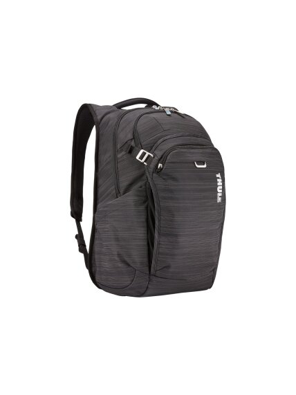 Thule | Backpack 24L | CONBP-116 Construct | Backpack for laptop | Black Thule | Backpack 24L | CONBP-116 Construct | Backpack for laptop | Black