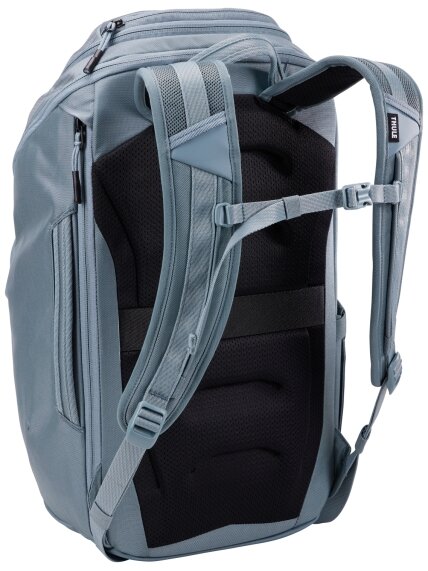 Thule | Backpack 26L | Chasm | Fits up to size 16 " | Laptop backpack | Waterproof | Pond Gray 1