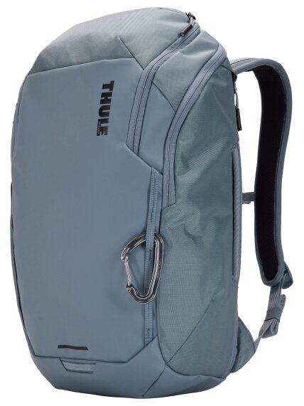 Thule | Backpack 26L | Chasm | Fits up to size 16 " | Laptop backpack | Waterproof | Pond Gray 10 Thule | Backpack 26L | Chasm | Fits up to size 16 " | Laptop backpack | Waterproof | Pond Gray 10