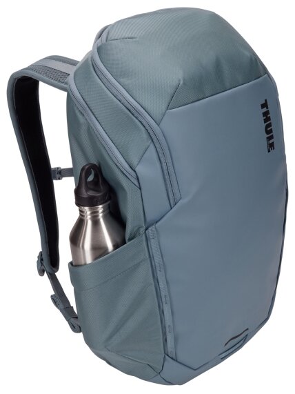 Thule | Backpack 26L | Chasm | Fits up to size 16 " | Laptop backpack | Waterproof | Pond Gray 8 Thule | Backpack 26L | Chasm | Fits up to size 16 " | Laptop backpack | Waterproof | Pond Gray 8