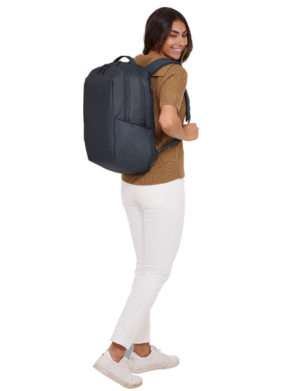 Thule | Backpack, 27 L | Subterra 2 | Fits up to size 16 " | Laptop backpack | Dark Slate 4