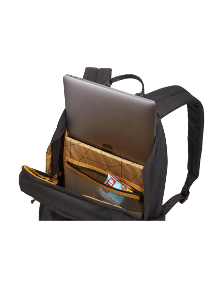 Thule | Backpack | TCAM-7116 Indago | Backpack for laptop | Black 2