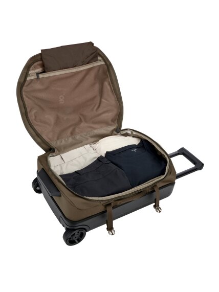 Thule | Chasm | Carry-on luggage | Waterproof | Deep Khaki 4