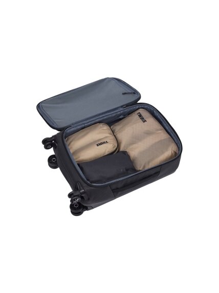 Thule | Compression Cube Set, Small/Medium | Packing Cube | Gentle Beige 5 Thule | Compression Cube Set, Small/Medium | Packing Cube | Gentle Beige 5