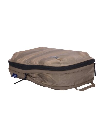 Thule | Compression Cube Set, Small/Medium | Packing Cube | Gentle Beige Thule | Compression Cube Set, Small/Medium | Packing Cube | Gentle Beige