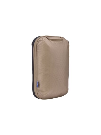 Thule | Compression Packing Cube, Medium | Packing Cube | Gentle Beige Thule | Compression Packing Cube, Medium | Packing Cube | Gentle Beige