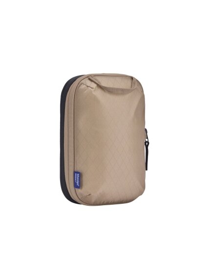 Thule | Compression Packing Cube, Small | Packing Cube | Gentle Beige