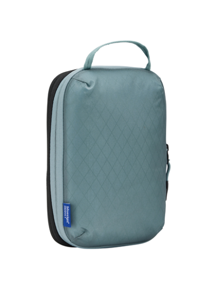 Thule | Compression Packing Cube Small | Pond Gray 1 Thule | Compression Packing Cube Small | Pond Gray 1