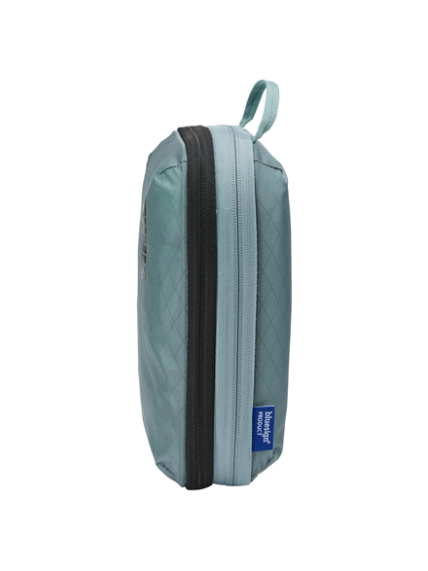 Thule | Compression Packing Cube Small | Pond Gray 3 Thule | Compression Packing Cube Small | Pond Gray 3