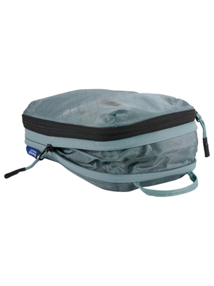 Thule | Compression Packing Cube Small | Pond Gray 5 Thule | Compression Packing Cube Small | Pond Gray 5