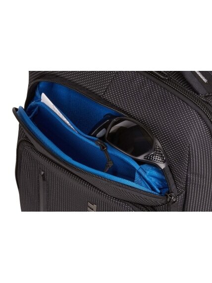 Thule | Crossover 2 20L | C2BP-114 | Fits up to size 14 " | Backpack | Black 2 Thule | Crossover 2 20L | C2BP-114 | Fits up to size 14 " | Backpack | Black 2