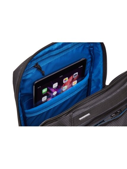 Thule | Crossover 2 20L | C2BP-114 | Fits up to size 14 " | Backpack | Black 5 Thule | Crossover 2 20L | C2BP-114 | Fits up to size 14 " | Backpack | Black 5