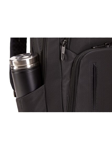 Thule | Crossover 2 20L | C2BP-114 | Fits up to size 14 " | Backpack | Black 7 Thule | Crossover 2 20L | C2BP-114 | Fits up to size 14 " | Backpack | Black 7