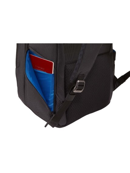 Thule | Crossover 2 20L | C2BP-114 | Fits up to size 14 " | Backpack | Black 8 Thule | Crossover 2 20L | C2BP-114 | Fits up to size 14 " | Backpack | Black 8