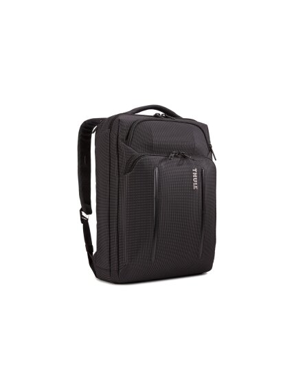 Thule | Crossover 2 | C2CB-116 | Fits up to size 15.6 " | Messenger - Briefcase/Backpack | Shoulder strap | Black 1 Thule | Crossover 2 | C2CB-116 | Fits up to size 15.6 " | Messenger - Briefcase/Backpack | Shoulder strap | Black 1