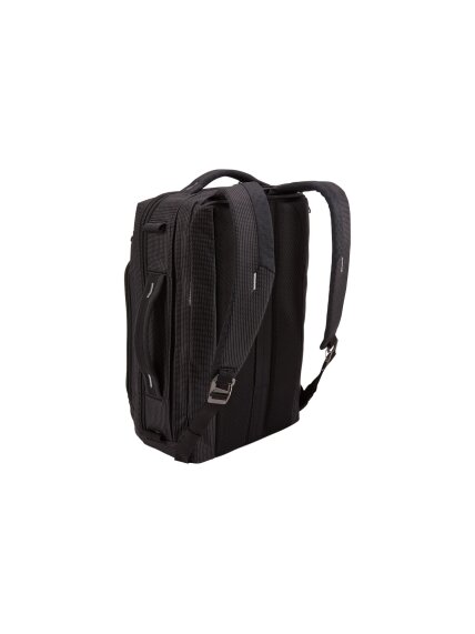 Thule | Crossover 2 | C2CB-116 | Fits up to size 15.6 " | Messenger - Briefcase/Backpack | Shoulder strap | Black 2 Thule | Crossover 2 | C2CB-116 | Fits up to size 15.6 " | Messenger - Briefcase/Backpack | Shoulder strap | Black 2