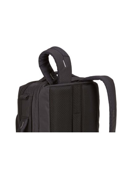 Thule | Crossover 2 | C2CB-116 | Fits up to size 15.6 " | Messenger - Briefcase/Backpack | Shoulder strap | Black 3 Thule | Crossover 2 | C2CB-116 | Fits up to size 15.6 " | Messenger - Briefcase/Backpack | Shoulder strap | Black 3