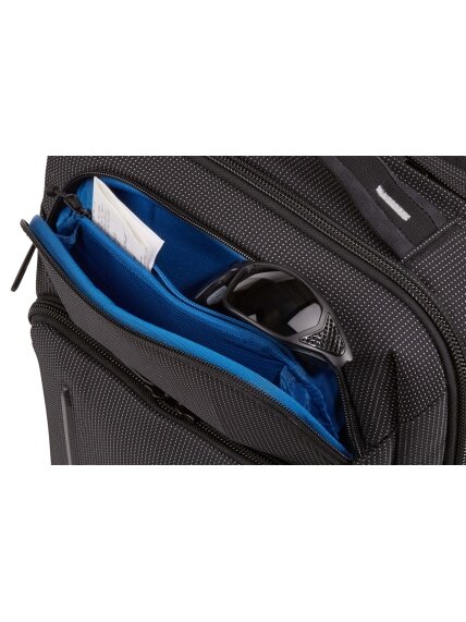 Thule | Crossover 2 | C2CB-116 | Fits up to size 15.6 " | Messenger - Briefcase/Backpack | Shoulder strap | Black 4