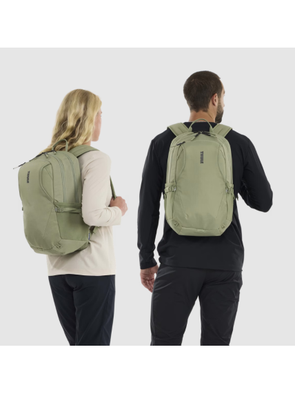 Thule EnRoute | Backpack | Quiet Green 3 Thule EnRoute | Backpack | Quiet Green 3
