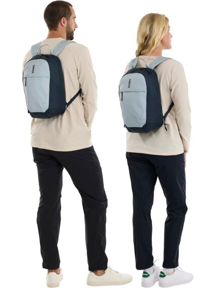 Thule EnRoute | Backpack | Soft Blue/Darkest Blue 3