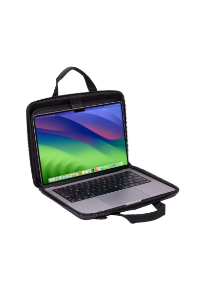 Thule | Gauntlet | Fits up to size 14 " | MacBook Attaché | Black 2 Thule | Gauntlet | Fits up to size 14 " | MacBook Attaché | Black 2