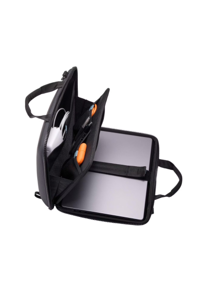 Thule | Gauntlet | Fits up to size 14 " | MacBook Attaché | Black 3 Thule | Gauntlet | Fits up to size 14 " | MacBook Attaché | Black 3