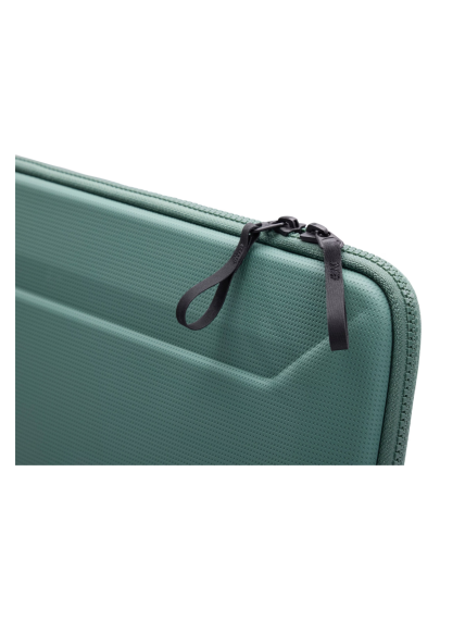 Thule | Gauntlet | Fits up to size 14 " | MacBook Sleeve | Hazy green 4